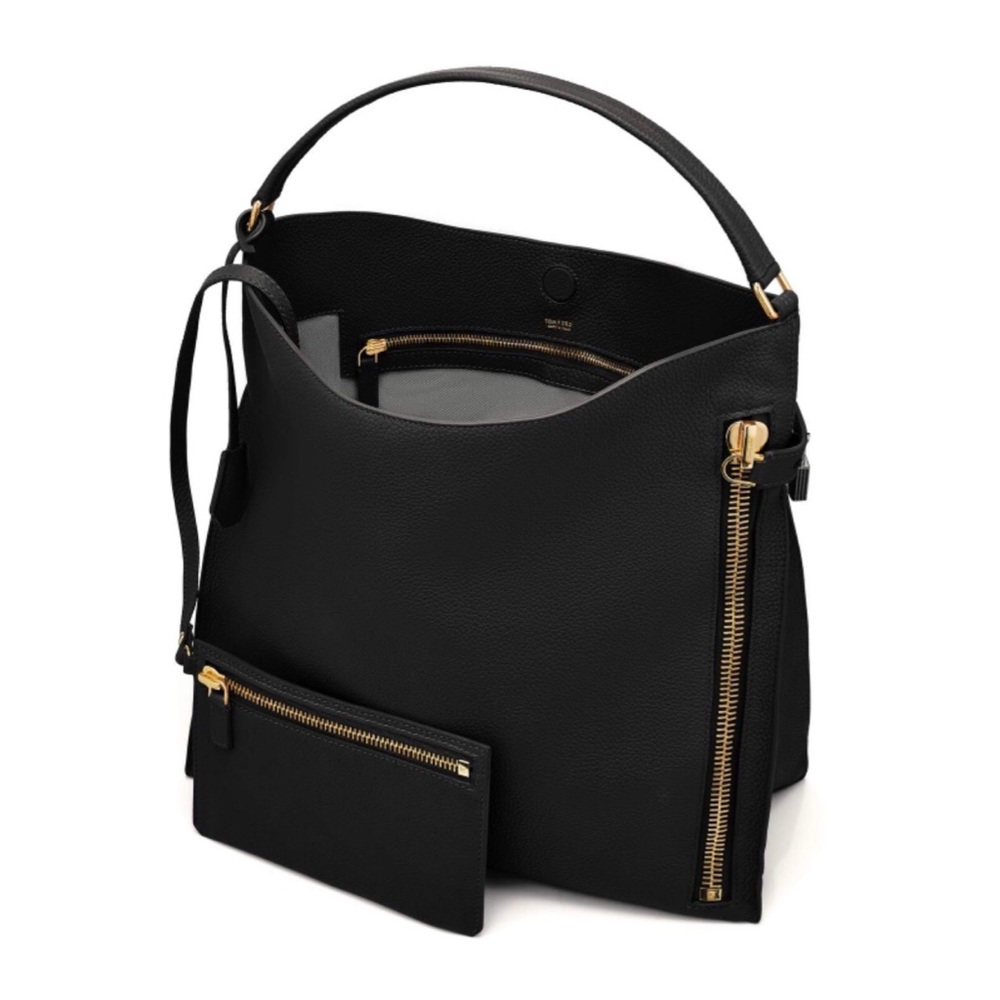 Tom Ford Alix Hobo Bag - Picture 3 of 8